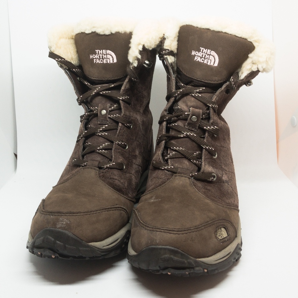 Women's The North Face Boots Size 8.5 Primaloft